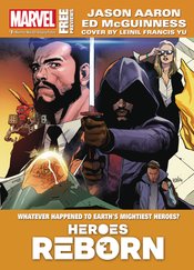 MARVEL PREVIEWS VOL 05 #9 MARCH 2021 EXTRAS