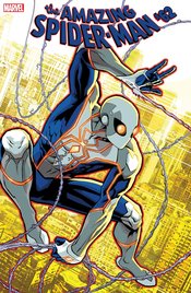 AMAZING SPIDER-MAN #62 WEAVER DESIGN VAR