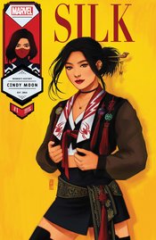 SILK #1 (OF 5) BARTEL SILK WOMENS HISTORY MONTH VAR