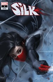 SILK #1 (OF 5) JEEHYUNG LEE VAR