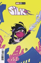 SILK #1 (OF 5) YOUNG VAR