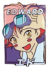 COWBOY BEBOP ED PASTEL SERIES PIN