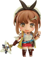 ATELIER RYZA EVER DARKNESS RYZA NENDOROID AF