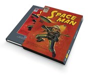 SILVER AGE CLASSICS SPACE MAN SLIPCASE ED VOL 01