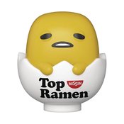 POP NISSIN TOP RAMEN GUDETAMA IN SHELL VINYL FIG