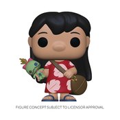 POP DISNEY LILO & STITCH LILO WITH SCRUMP VIN FIG