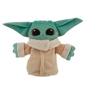 SW MANDALORIAN CHILD TRANSFORMING PLUSH CS