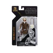 SW BLACK ARCHIVES 6IN HOTH HAN SOLO AF CS