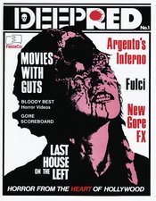 DEEP RED #1 FACSIMILE EDITION (MR)