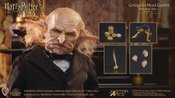 HP & THE SORCERERS STONE GRINGOTTS HEAD GOBLIN 1/6 AF