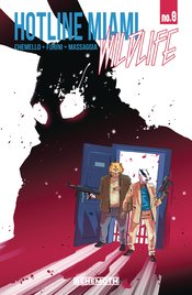 HOTLINE MIAMI WILDLIFE #8 (OF 8) (MR)
