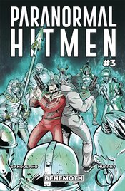 PARANORMAL HITMEN #3 (OF 4) (MR)