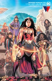 WONDER WOMAN #770 CVR B MOORE WRAP VAR