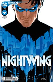 NIGHTWING #78 CVR A REDONDO