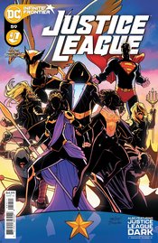 JUSTICE LEAGUE #59 CVR A MARQUEZ
