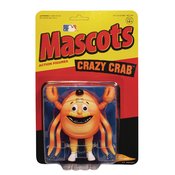 MLB MASCOT SF GIANTS CRAZY CRAB W1 REACTION FIG