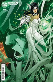 INFINITE FRONTIER #0 (ONE SHOT) CVR B TIMMS CARD STOCK VAR