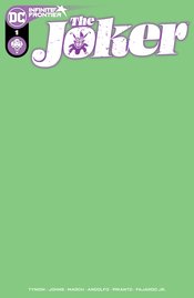 JOKER #1 CVR D BLANK VAR