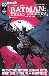 BATMAN URBAN LEGENDS #1 CVR A HABCHI