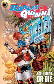 HARLEY QUINN TP VOL 05 HOLLYWOOD OR DIE