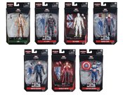 MARVEL DISNEY PLUS LEGENDS 6IN AF ASST 202101 (Net)