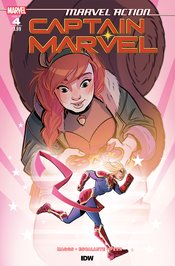 MARVEL ACTION CAPTAIN MARVEL #4