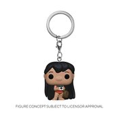 POCKET POP LILO & STITCH LILO WITH CAMERA KEYCHAIN