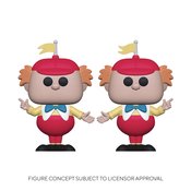 POP MOVIE ALICE 70TH TWEEDLE DEE & DUM 2PK