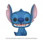 POP JUMBO LILO & STITCH STITCH 10IN FIG
