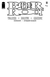 BITTER ROOT #11 CVR B BLANK CVR (MR)