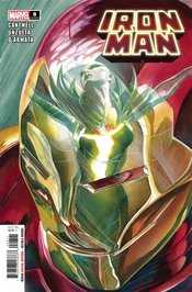 IRON MAN #8