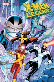 X-MEN LEGENDS #3