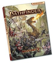 PATHFINDER RPG BESTIARY 3 POCKET ED (P2)