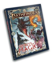 PATHFINDER RPG SECRETS OF MAGIC HC (P2)