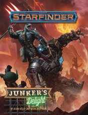 STARFINDER ADV JUNKERS DELIGHT