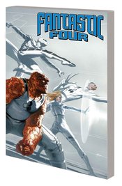(USE OCT238775) FANTASTIC FOUR BY HICKMAN COMPLETE COLLECTIO