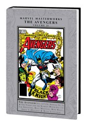 MMW AVENGERS HC VOL 21