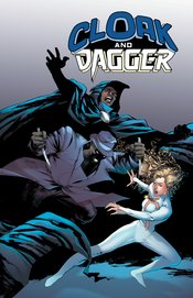 CLOAK AND DAGGER OMNIBUS HC VOL 02 STROMAN DM VAR