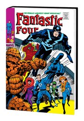 FANTASTIC FOUR OMNIBUS HC VOL 03 KIRBY DM VAR NEW PTG