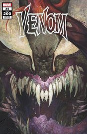 VENOM #35 BIANCHI VAR 200TH ISSUE