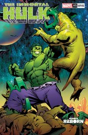 IMMORTAL HULK #45 PACHECO REBORN VAR