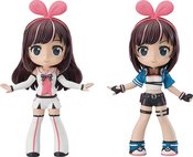 YURUMARI KIZUNA AI & KIZUNA AI GAMES SOFT VINYL FIG 2PC SET