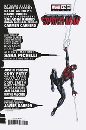 APR220953 - MILES MORALES SPIDER-MAN #39 - Previews World