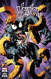 VENOM #35 BAGLEY VAR 200TH ISSUE