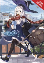 WANDERING WITCH JOURNEY ELAINA LIGHT NOVEL SC VOL 05