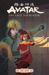 (USE MAY248406) AVATAR LAST AIRBENDER SUKI ALONE TP