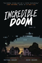 INCREDIBLE DOOM HC GN VOL 01