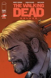 WALKING DEAD DLX #12 CVR B MOORE & MCCAIG (MR)