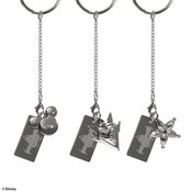 KINGDOM HEARTS KEYBLADE CHARM COLL 8PC BMB DS