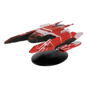 STAR TREK UNIVERSE STARSHIPS #1 LA SIRENA